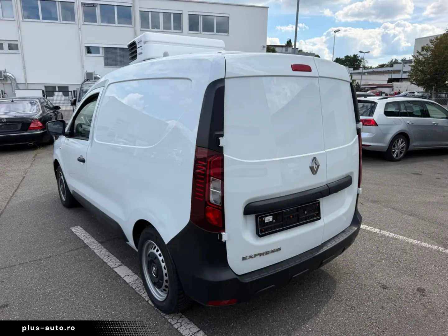RENAULT Express Extra  - 29 Grade
