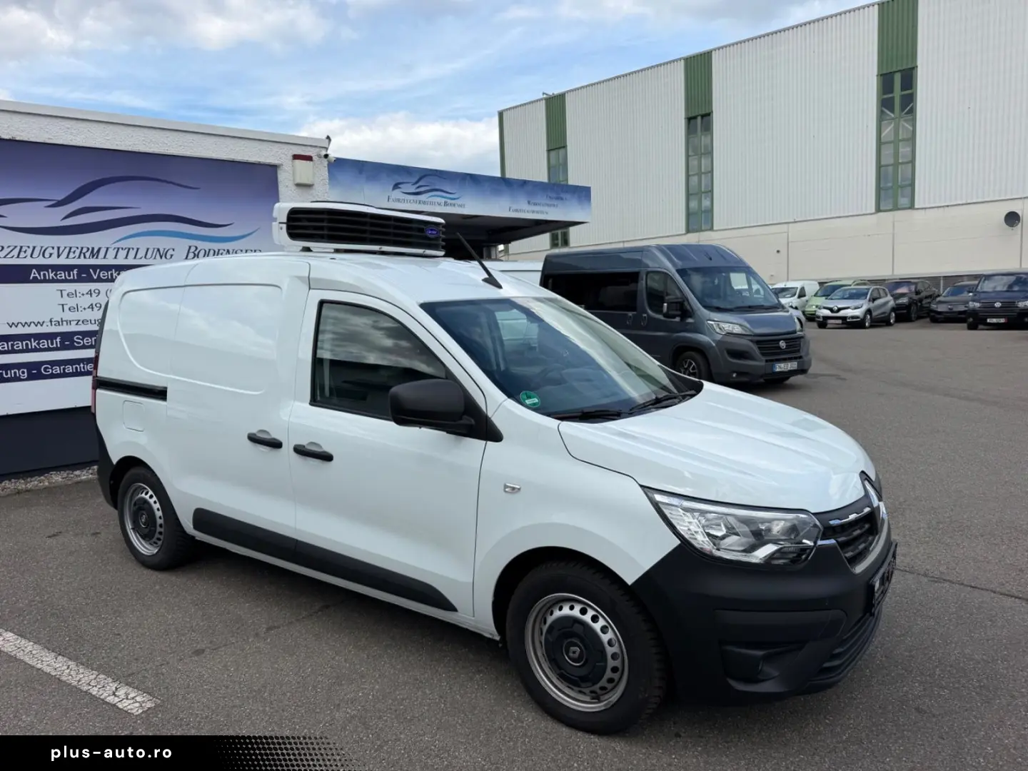 RENAULT Express Extra  - 29 Grade