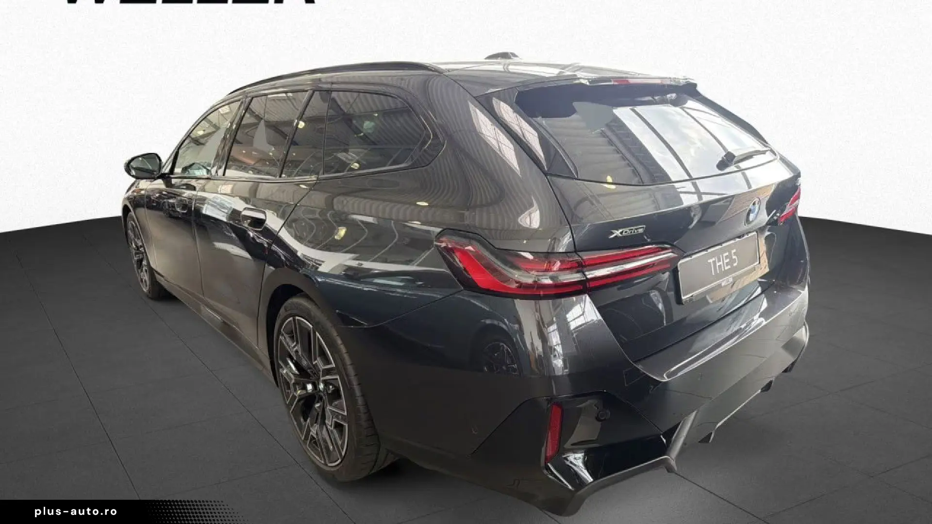 BMW 540d xdrive M Sport  PA   Park Assis  DA   DR