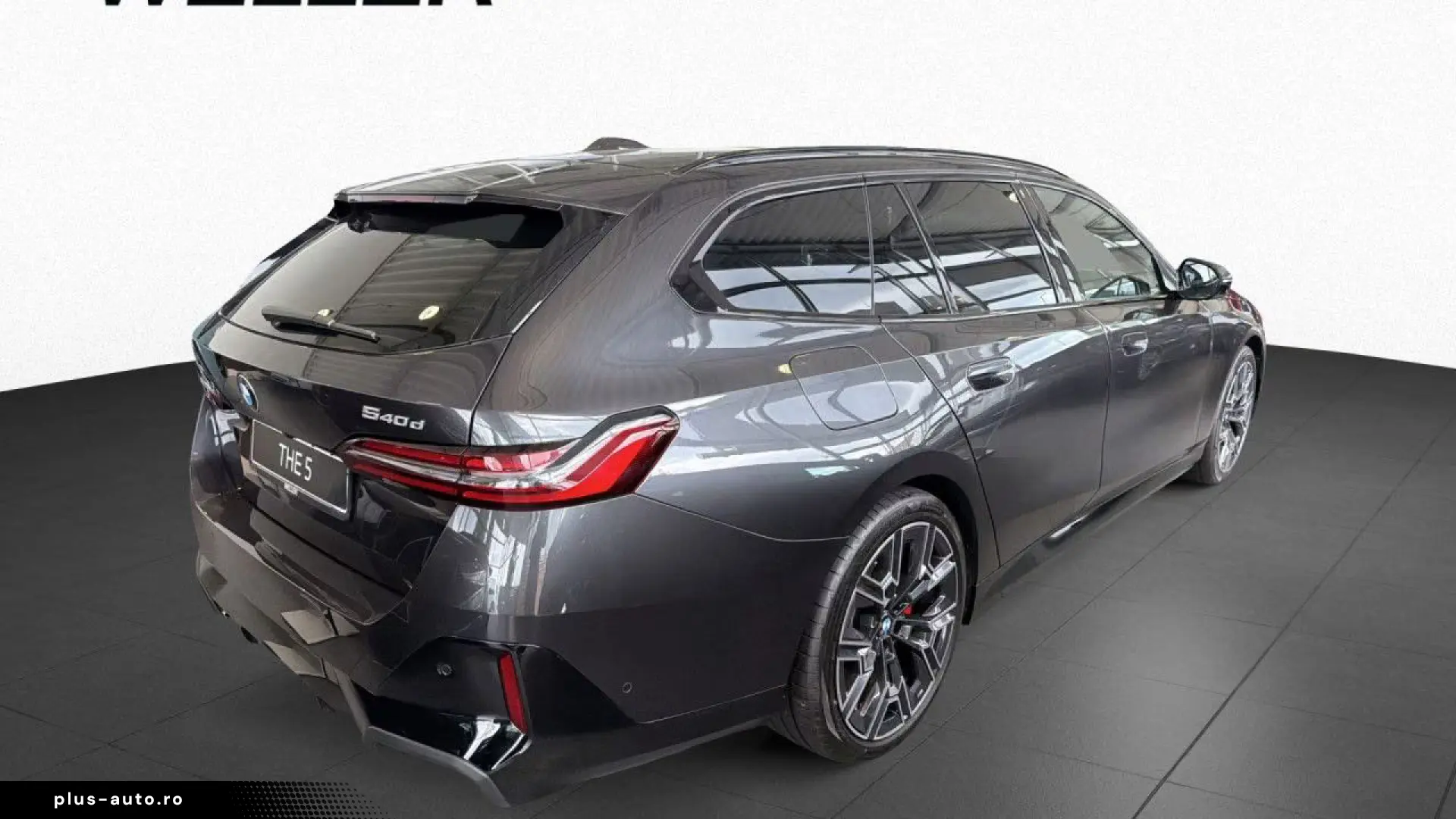 BMW 540d xdrive M Sport  PA   Park Assis  DA   DR