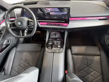 BMW 540d xdrive M Sport  PA   Park Assis  DA   DR