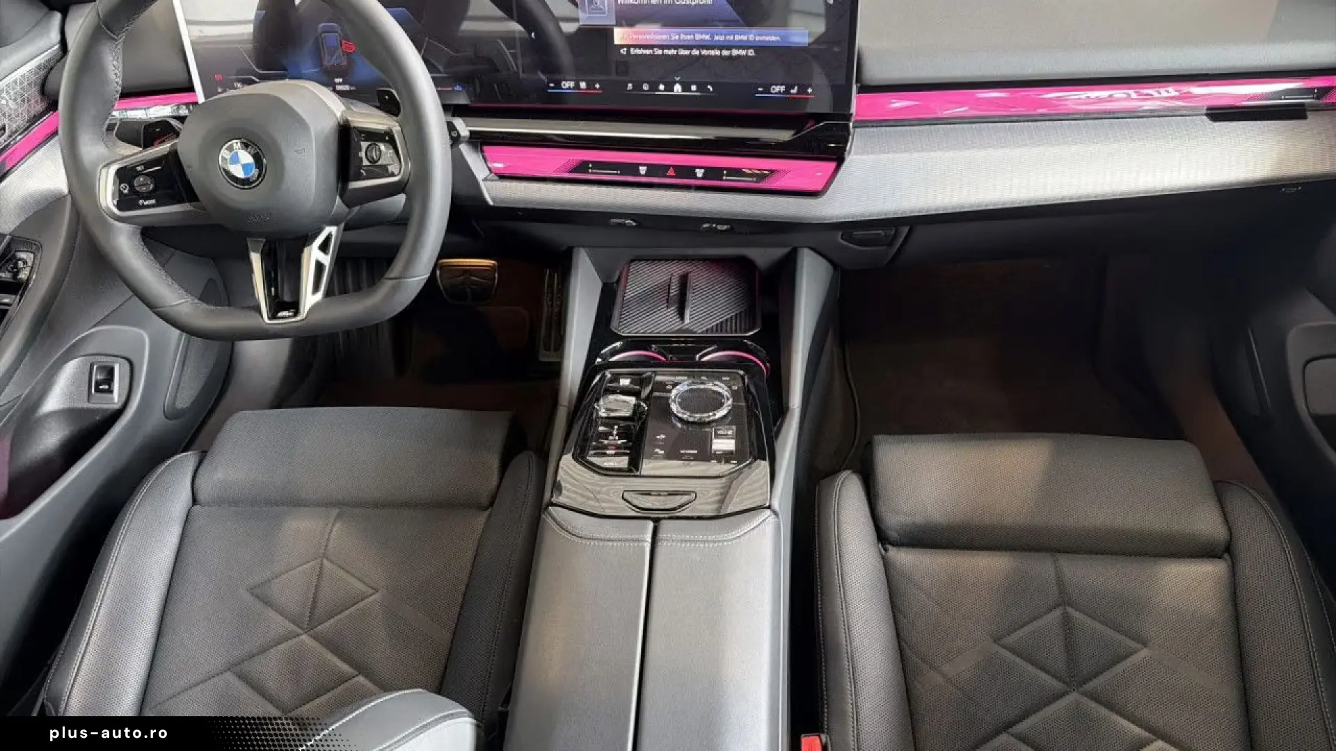 BMW 540d xdrive M Sport  PA   Park Assis  DA   DR