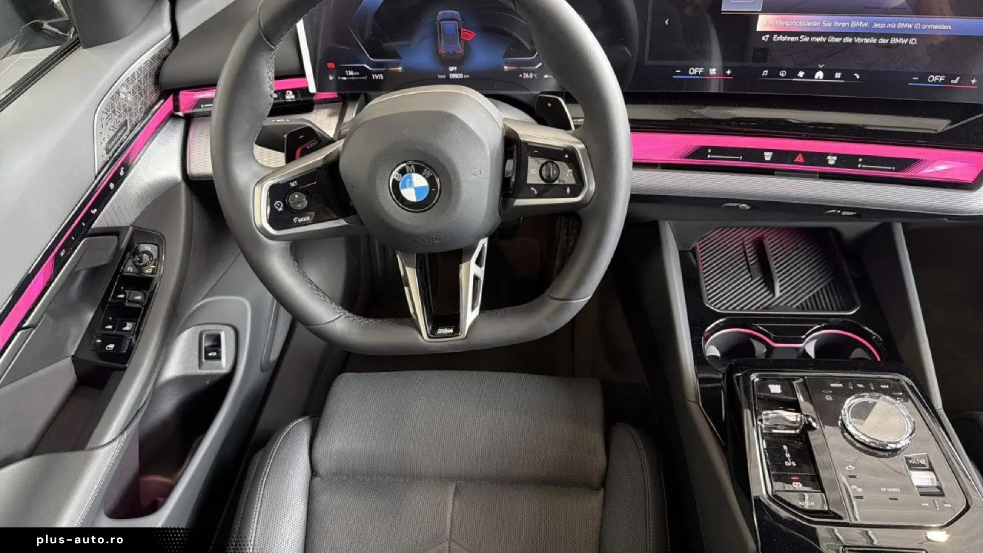 BMW 540d xdrive M Sport  PA   Park Assis  DA   DR