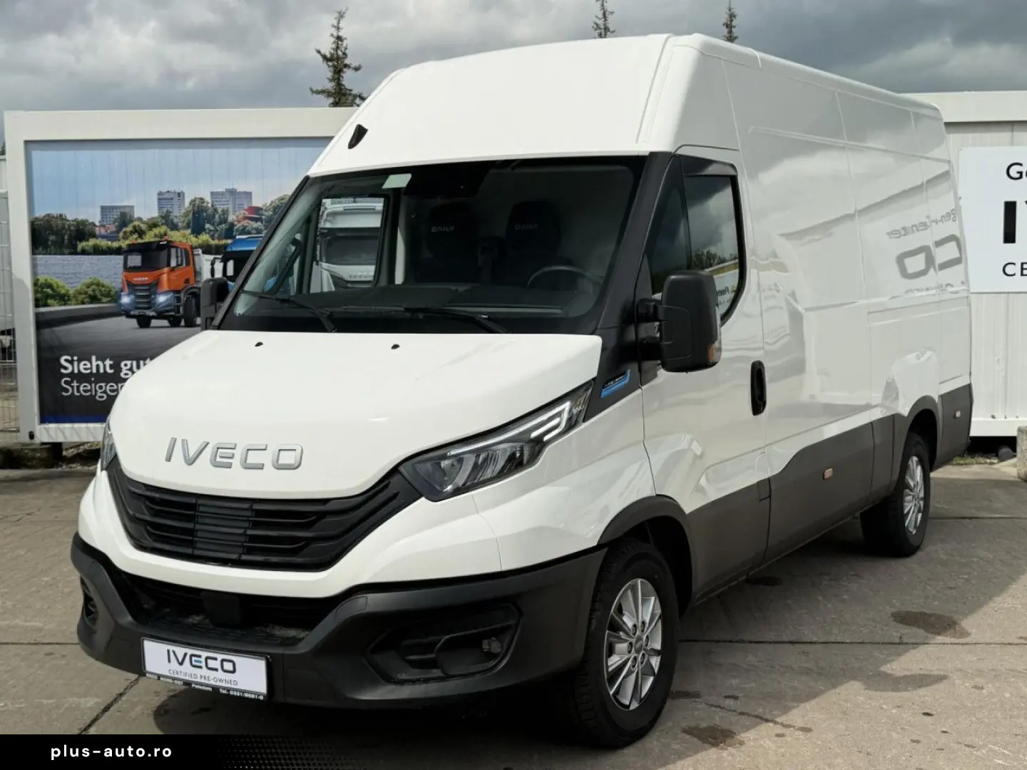 IVECO Daily 38S14E