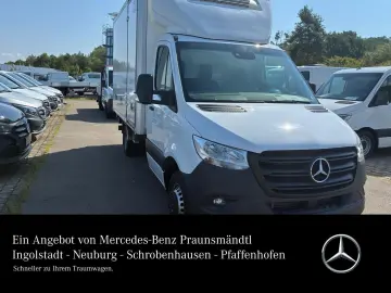 MERCEDES-BENZ Sprinter 517 CDI