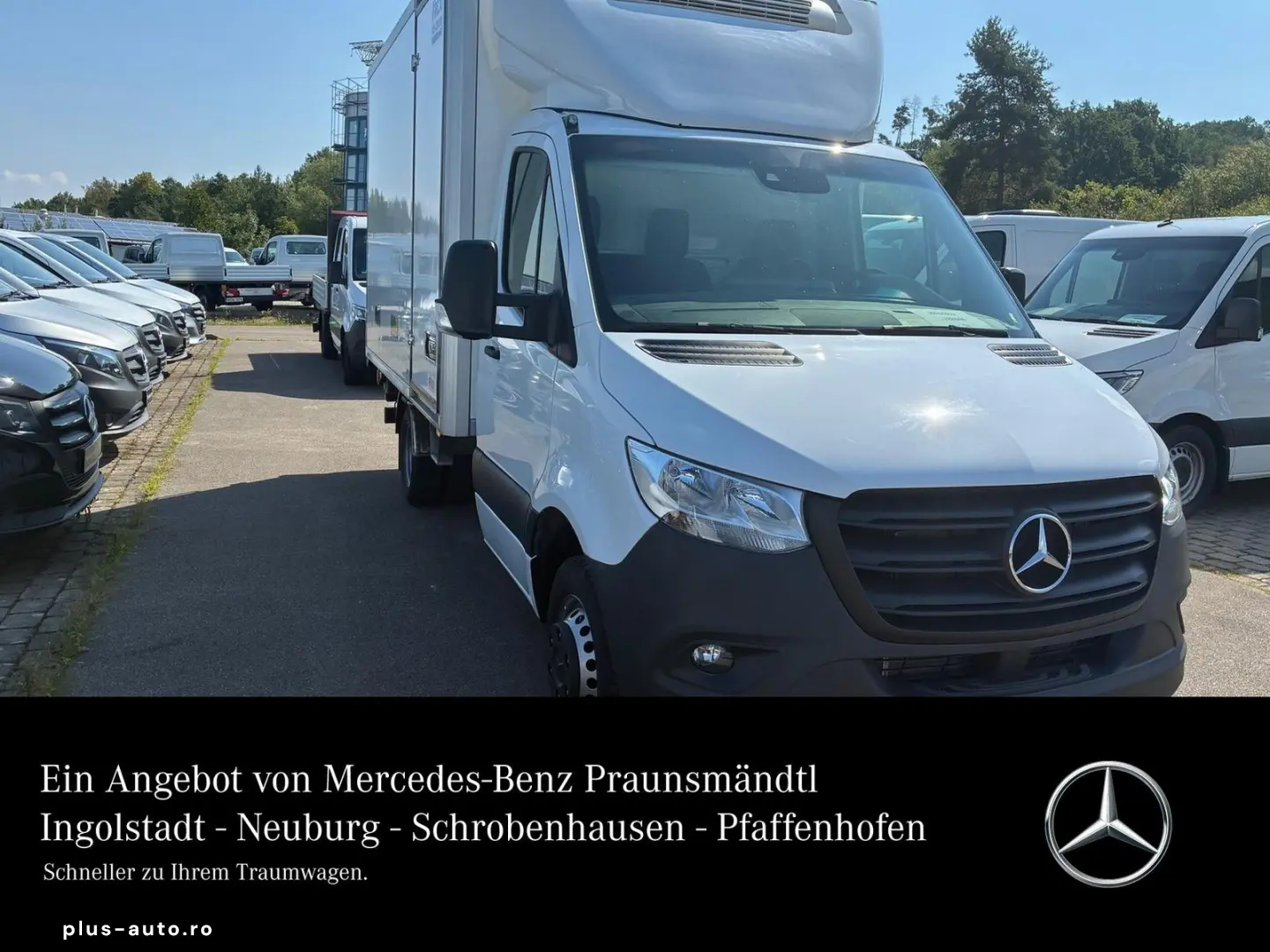 MERCEDES-BENZ Sprinter 517 CDI