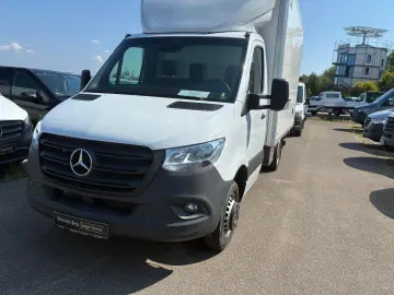 MERCEDES-BENZ Sprinter 517 CDI