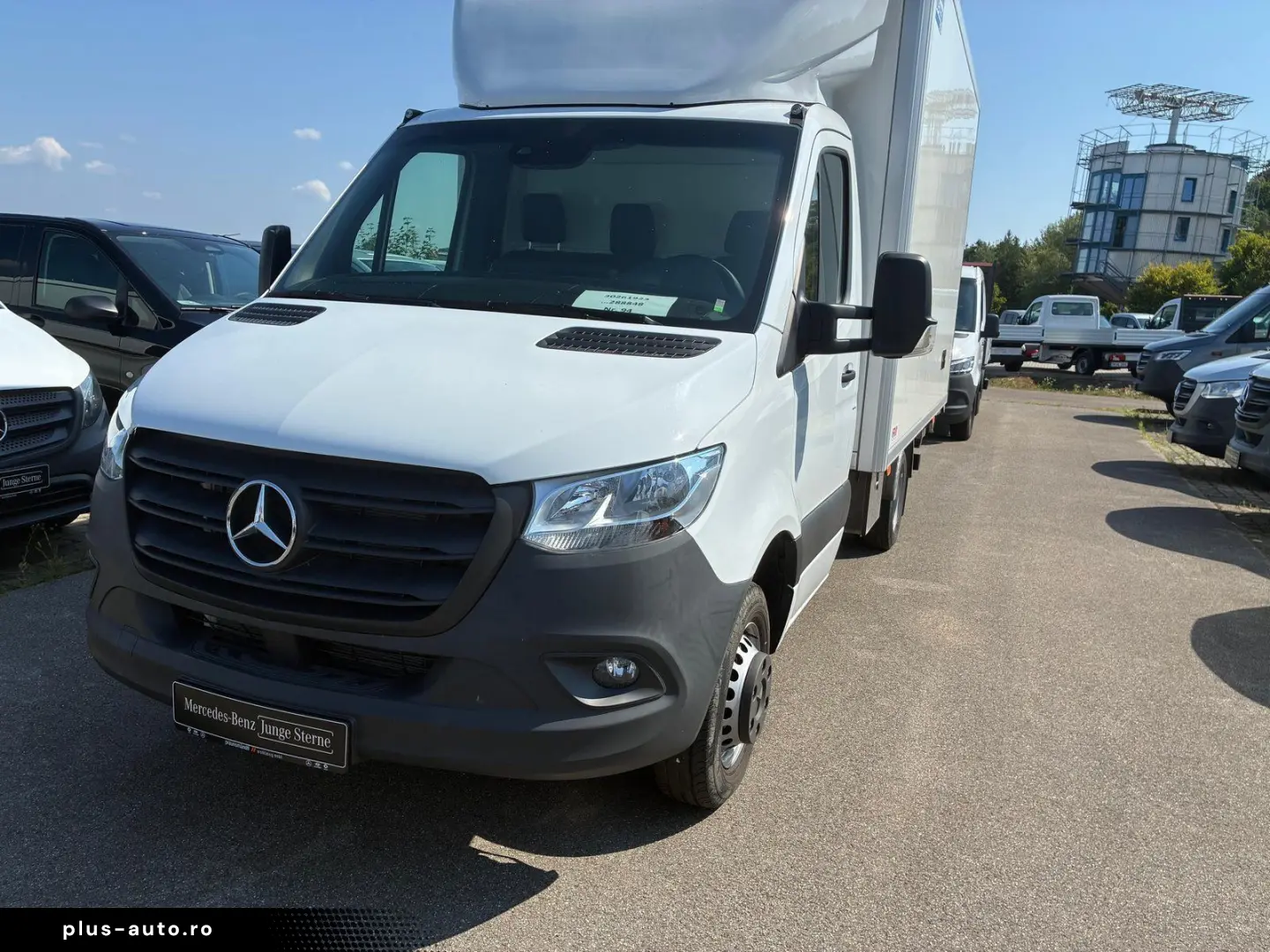 MERCEDES-BENZ Sprinter 517 CDI