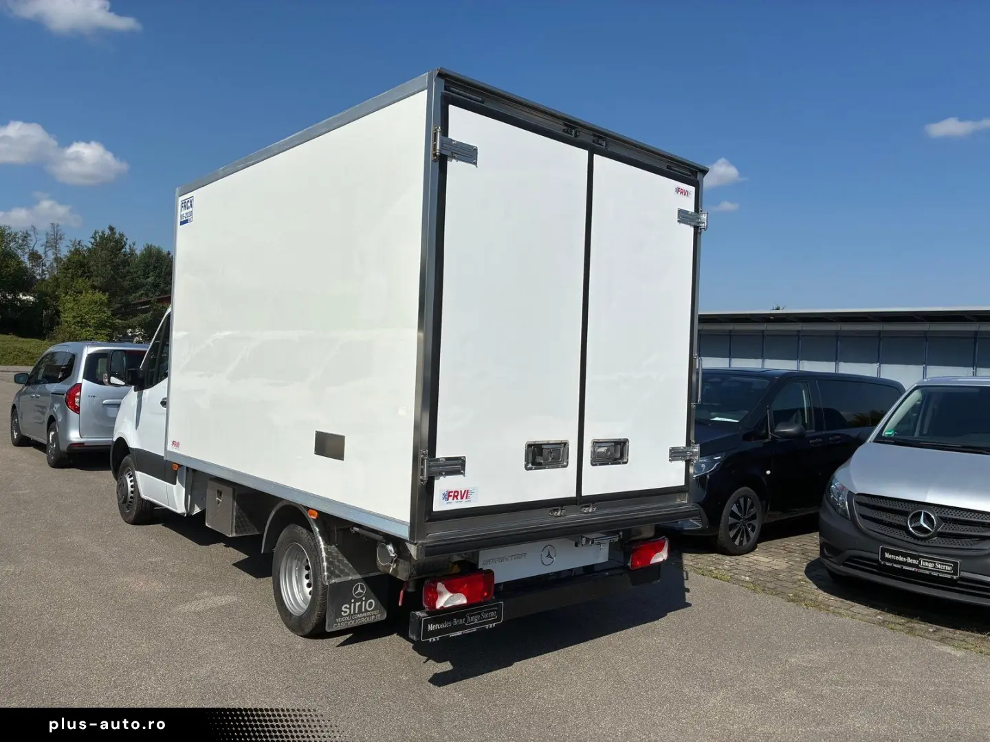 MERCEDES-BENZ Sprinter 517 CDI