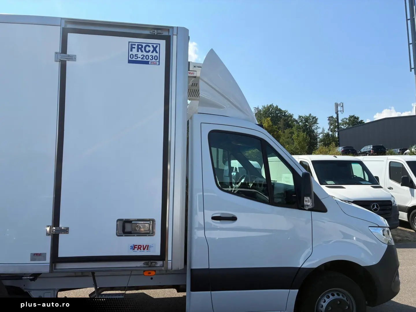 MERCEDES-BENZ Sprinter 517 CDI