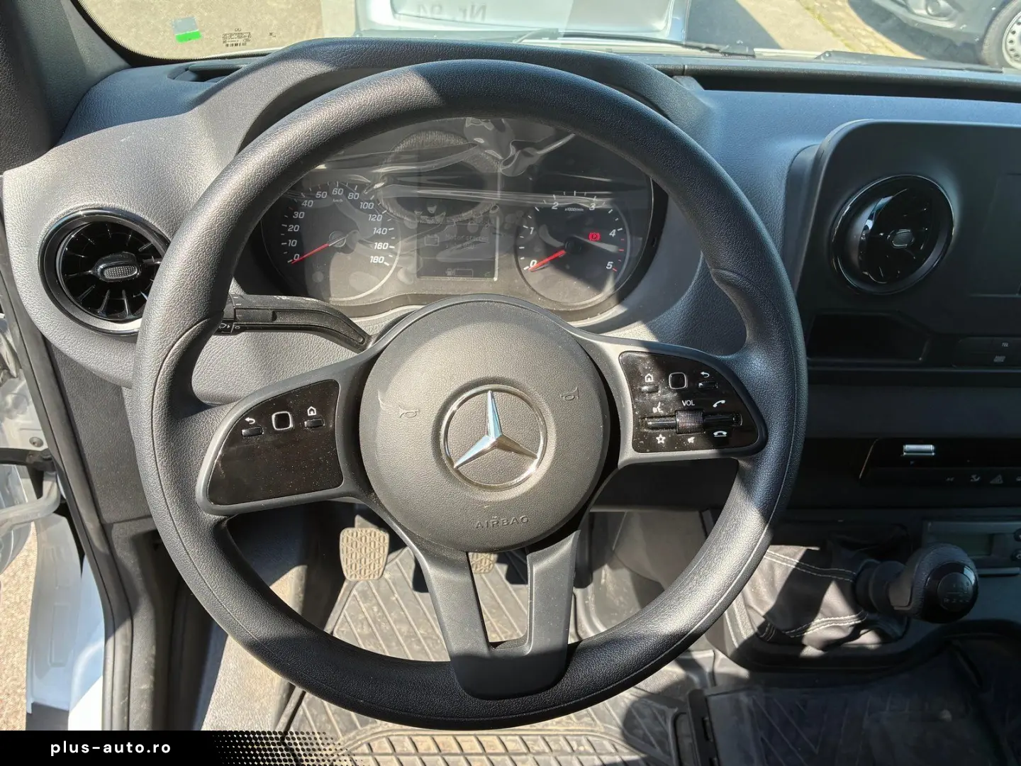 MERCEDES-BENZ Sprinter 517 CDI