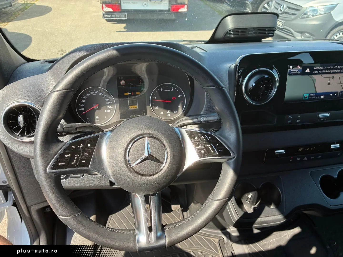 MERCEDES-BENZ Sprinter 517 CDI