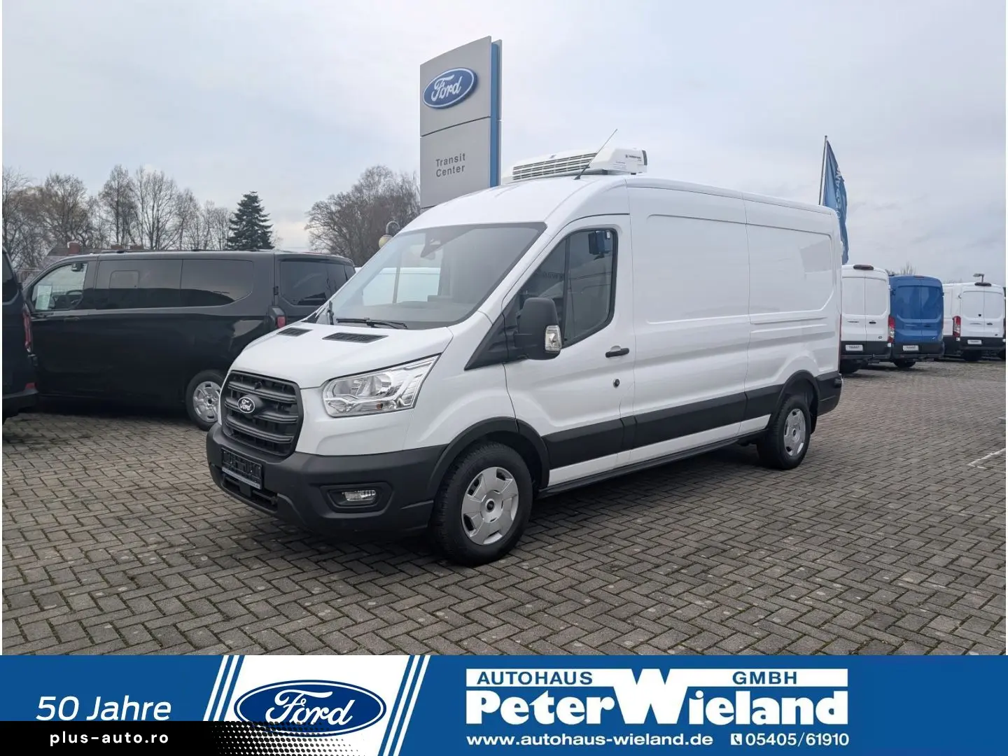 FORD Transit Frigorific Thermoking
