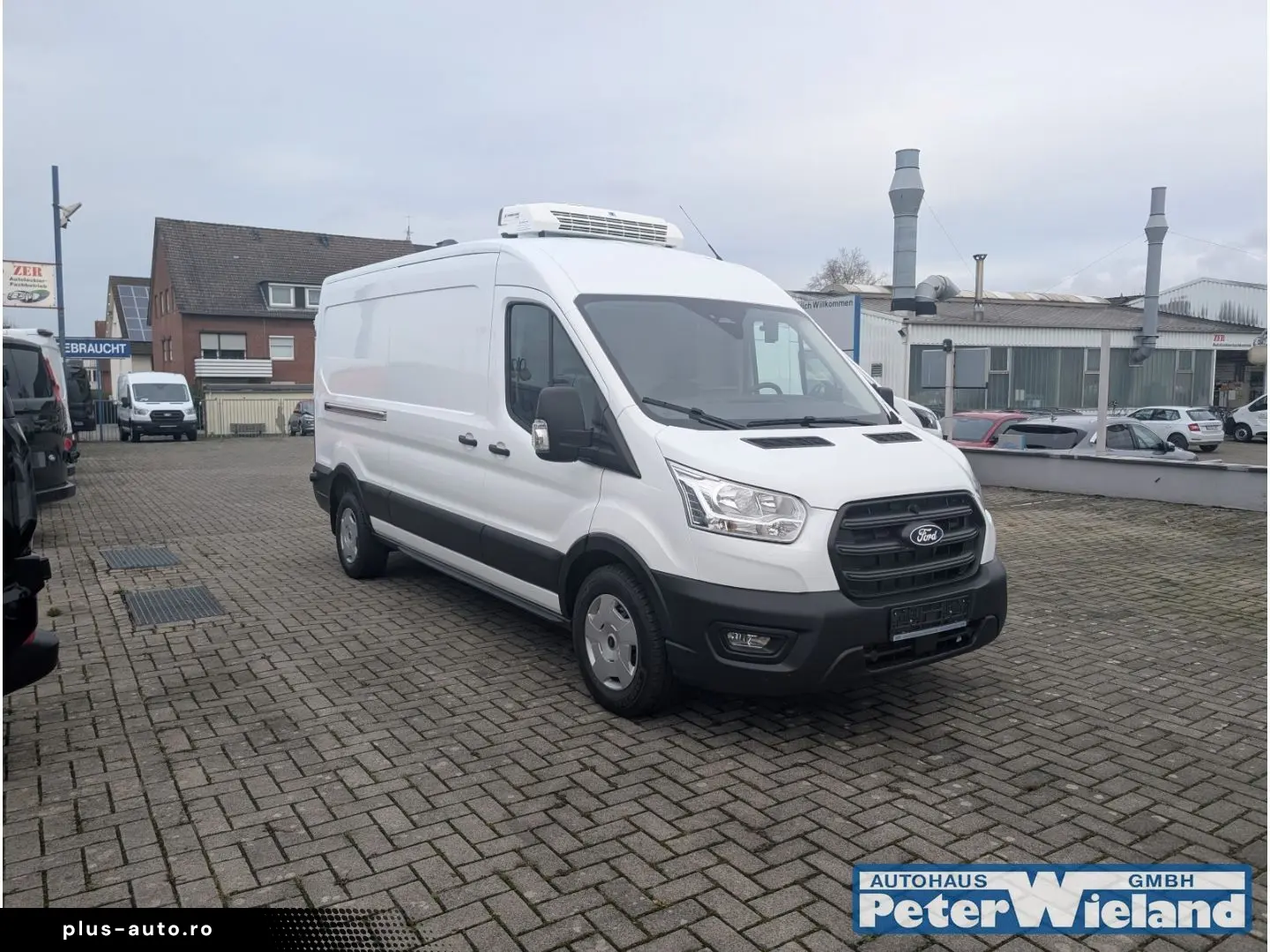 FORD Transit Frigorific Thermoking