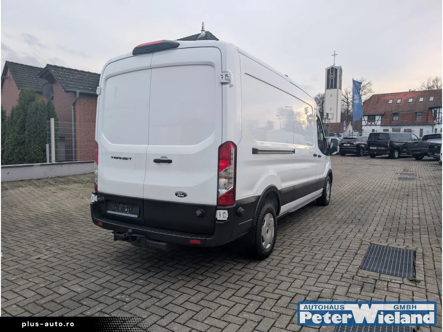 FORD Transit Frigorific Thermoking