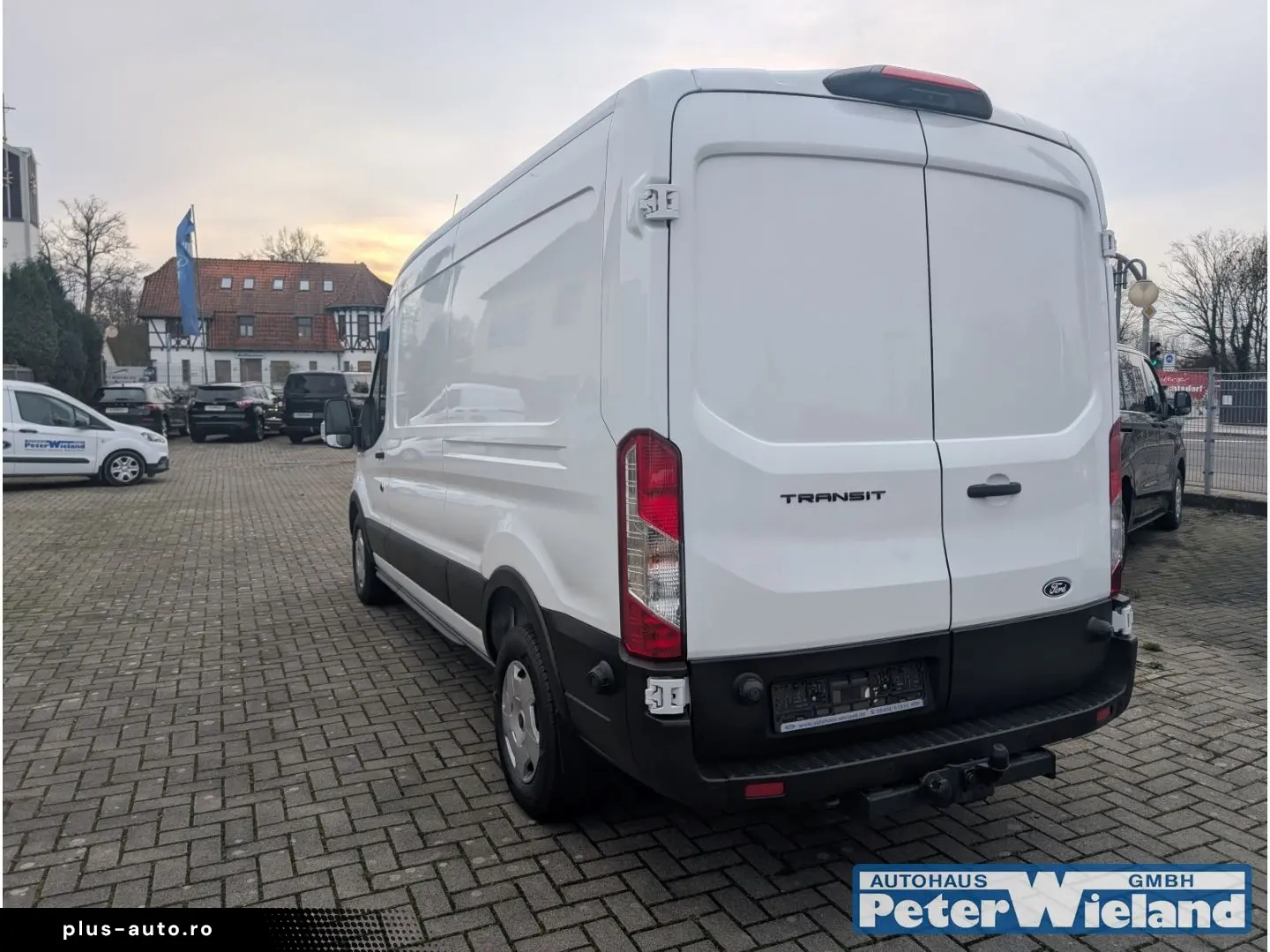 FORD Transit Frigorific Thermoking