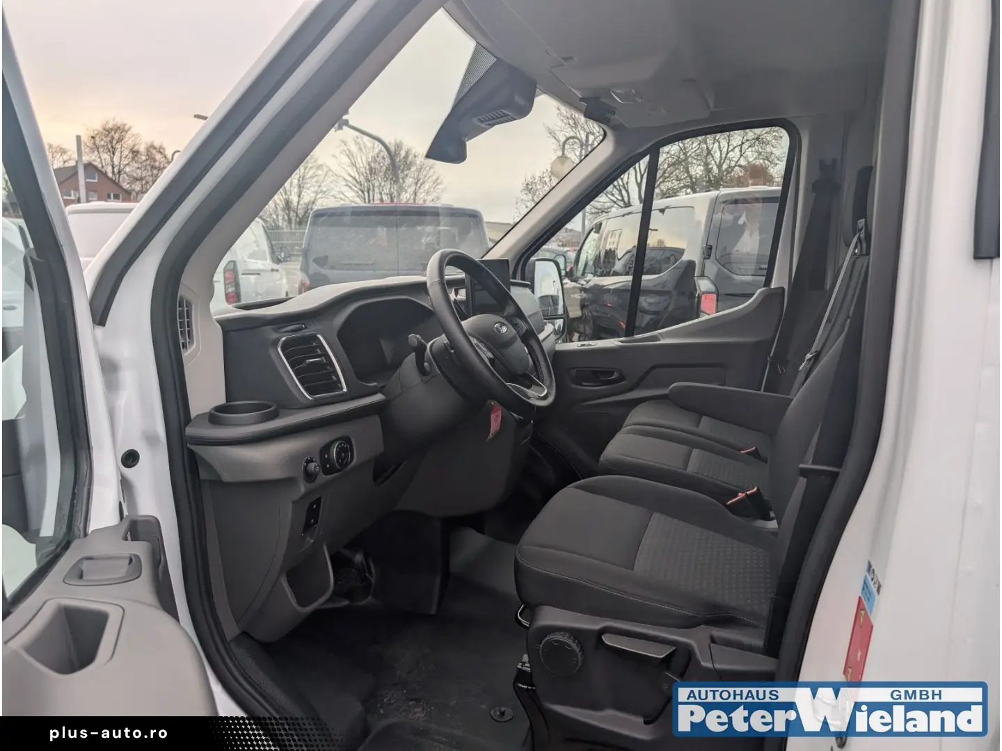 FORD Transit Frigorific Thermoking