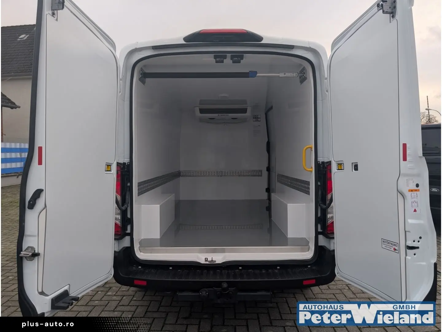 FORD Transit Frigorific Thermoking