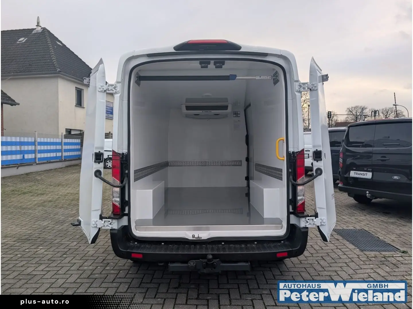 FORD Transit Frigorific Thermoking