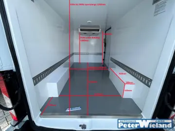 FORD Transit Frigorific Thermoking