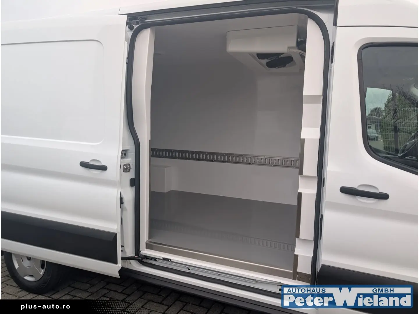 FORD Transit Frigorific Thermoking