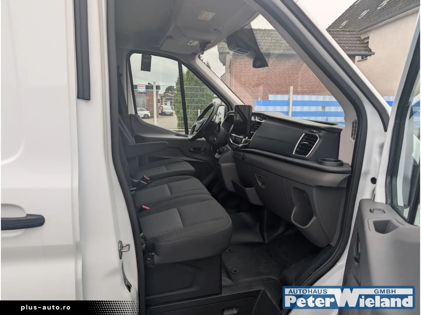 FORD Transit Frigorific Thermoking