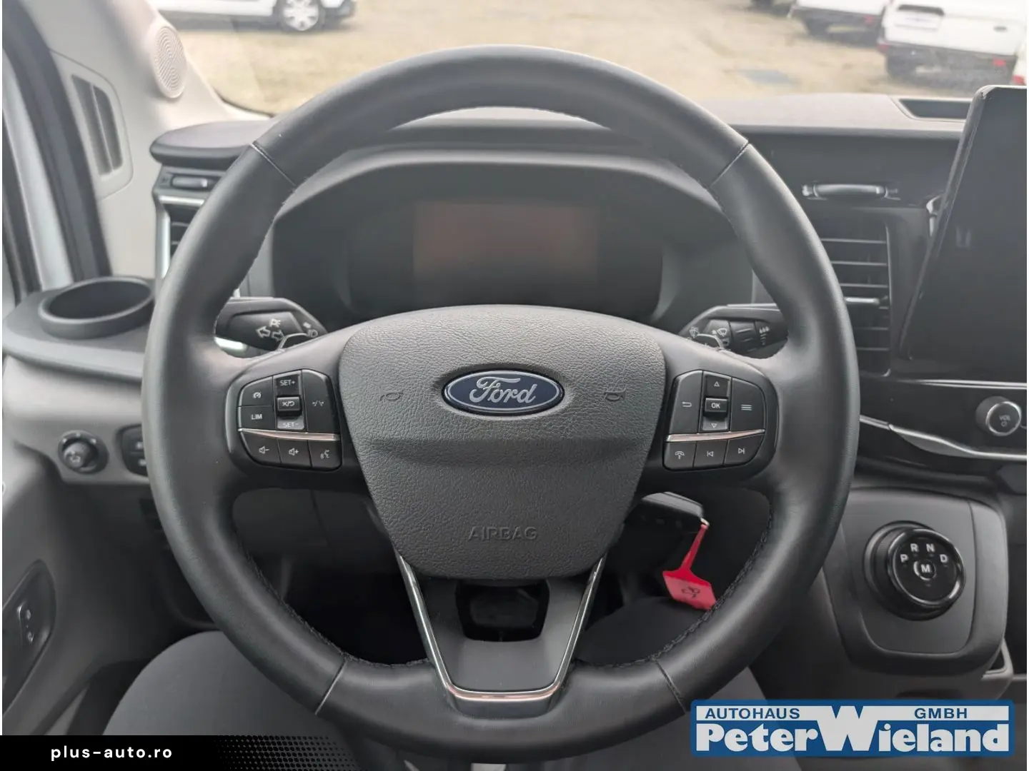 FORD Transit Frigorific Thermoking