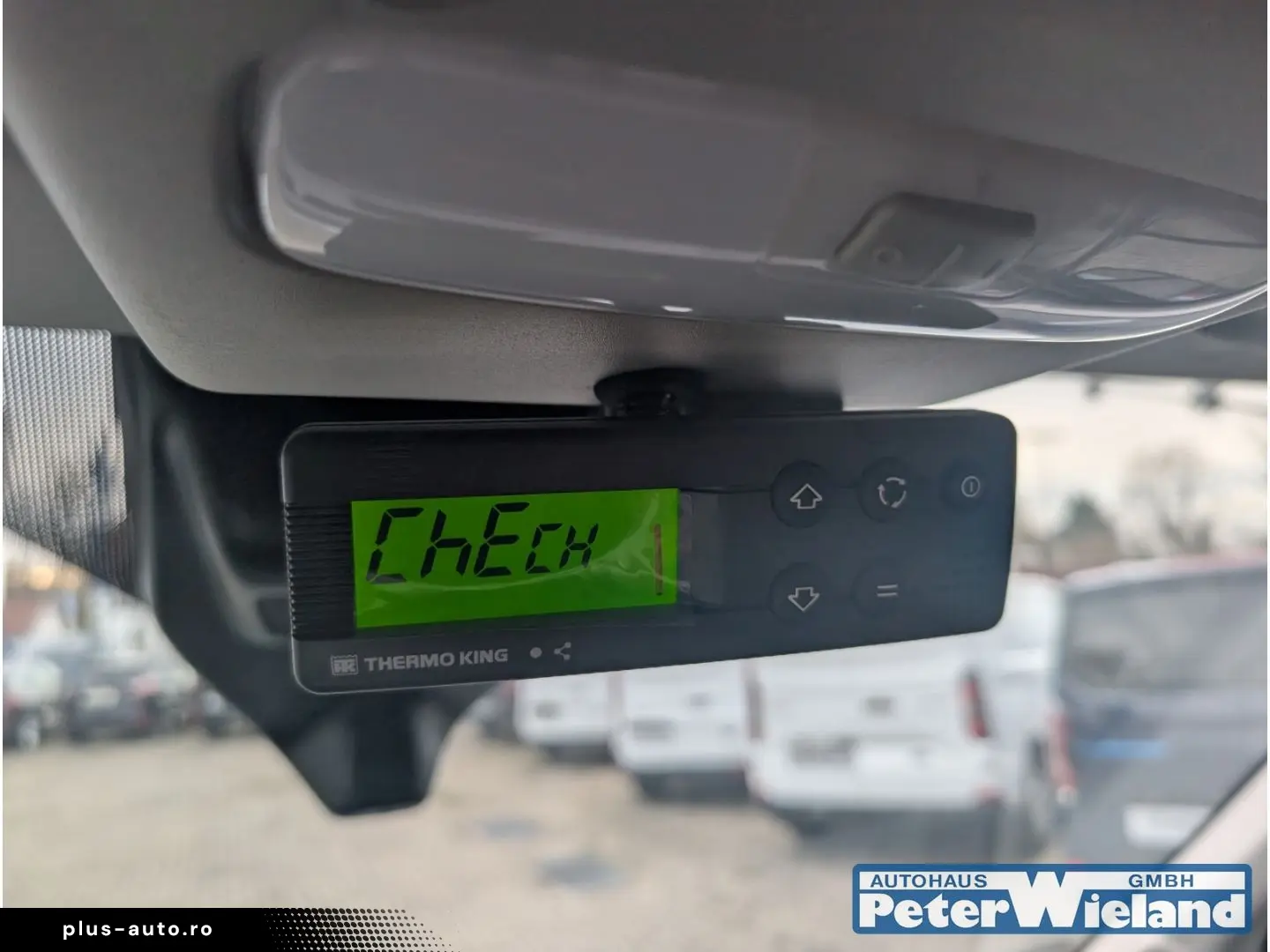 FORD Transit Frigorific Thermoking