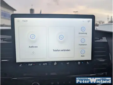 FORD Transit Frigorific Thermoking