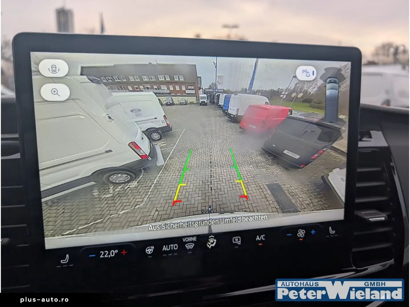 FORD Transit Frigorific Thermoking