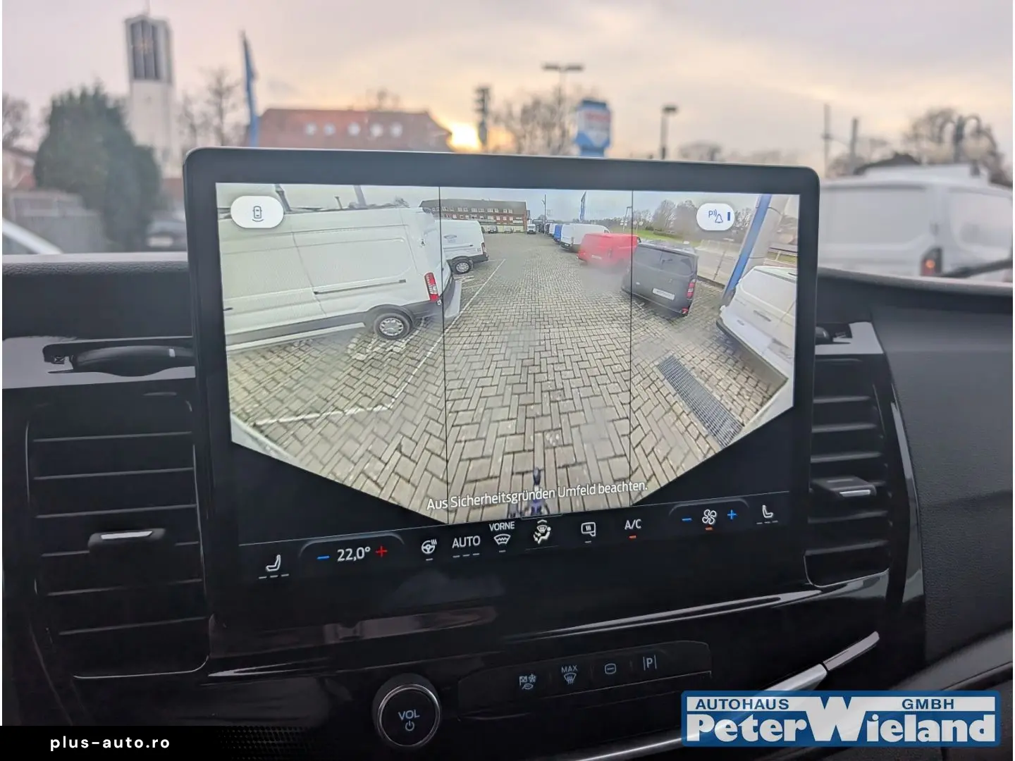 FORD Transit Frigorific Thermoking