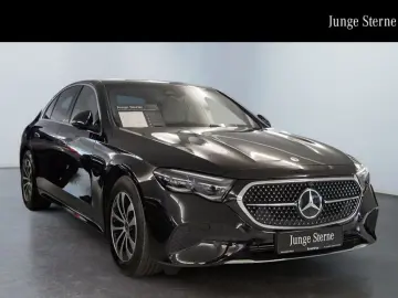 Mercedes Benz E200 Avantgarde Interior Bej