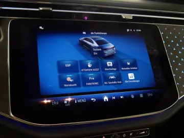 Mercedes Benz E200 Avantgarde Interior Bej