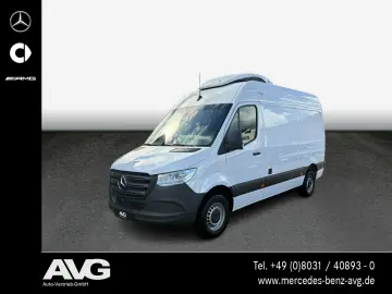MERCEDES-BENZ Sprinter 317 CDI L2H2 PRO Kerstner RFK Klima