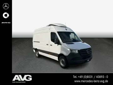 MERCEDES-BENZ Sprinter 317 CDI L2H2 PRO Kerstner RFK Klima