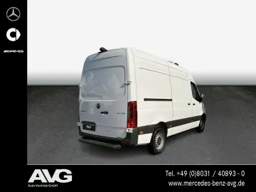 MERCEDES-BENZ Sprinter 317 CDI L2H2 PRO Kerstner RFK Klima