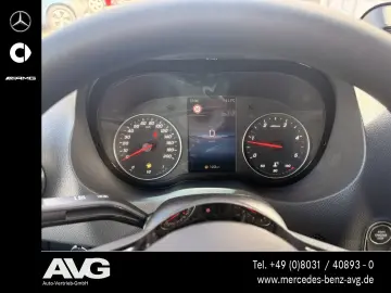 MERCEDES-BENZ Sprinter 317 CDI L2H2 PRO Kerstner RFK Klima