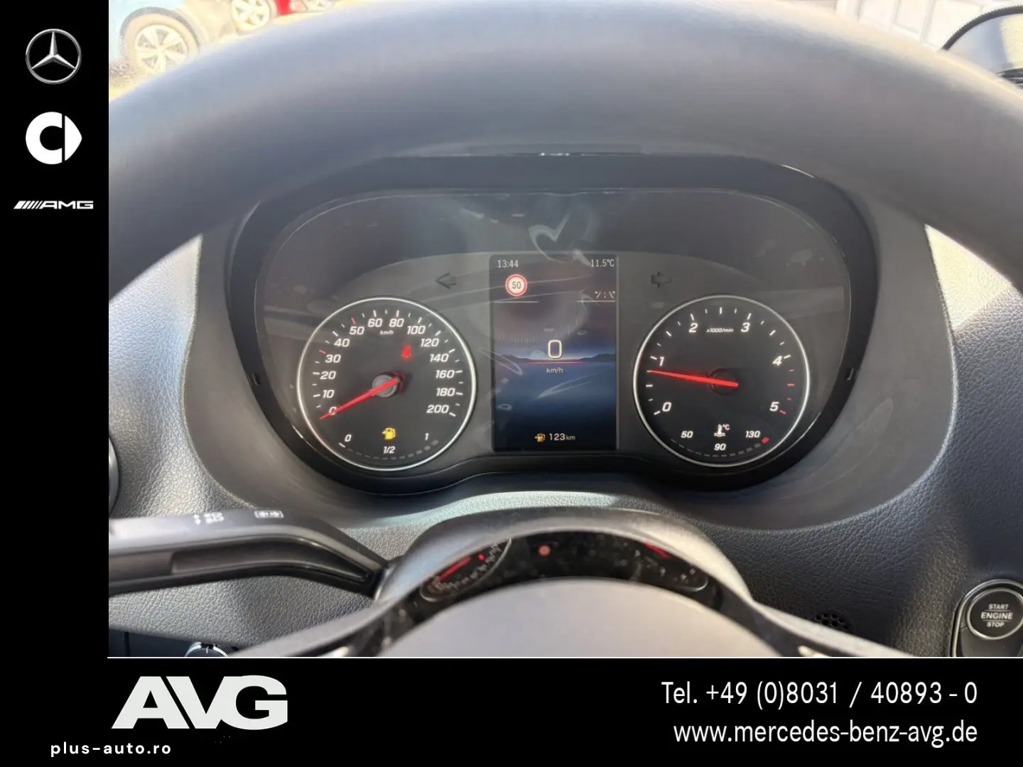 MERCEDES-BENZ Sprinter 317 CDI L2H2 PRO Kerstner RFK Klima