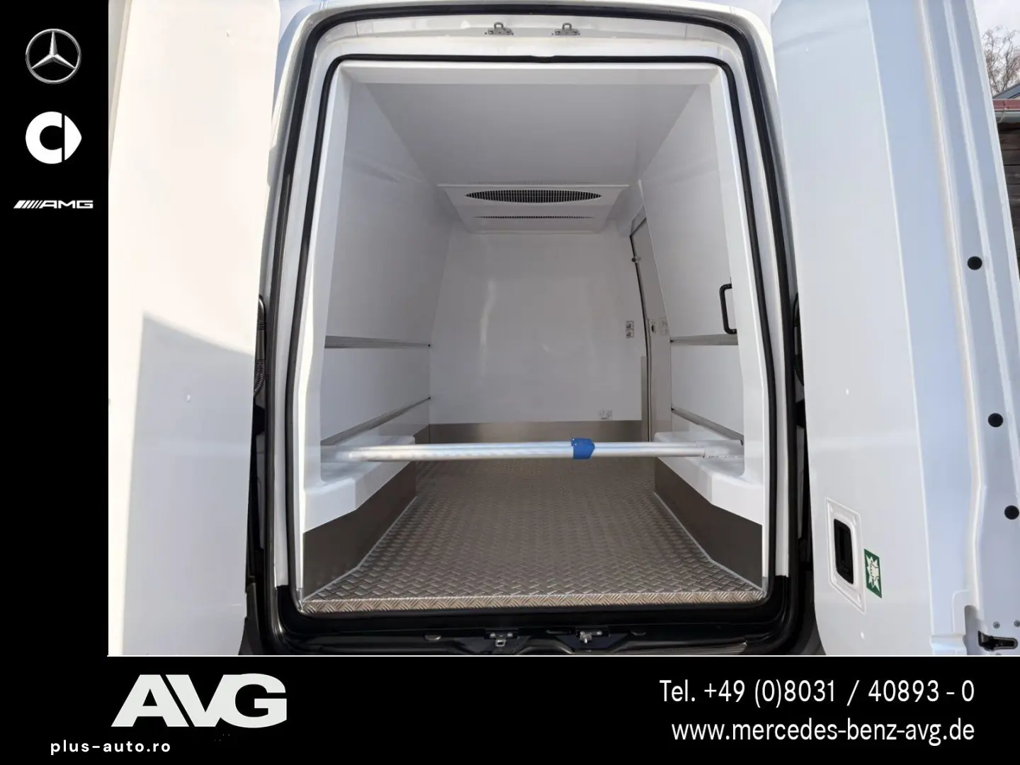 MERCEDES-BENZ Sprinter 317 CDI L2H2 PRO Kerstner RFK Klima