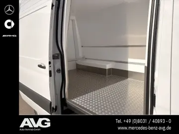 MERCEDES-BENZ Sprinter 317 CDI L2H2 PRO Kerstner RFK Klima