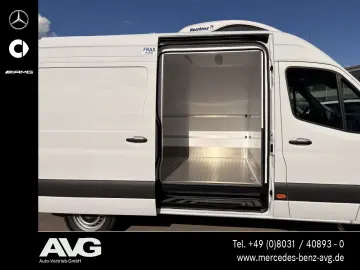MERCEDES-BENZ Sprinter 317 CDI L2H2 PRO Kerstner RFK Klima