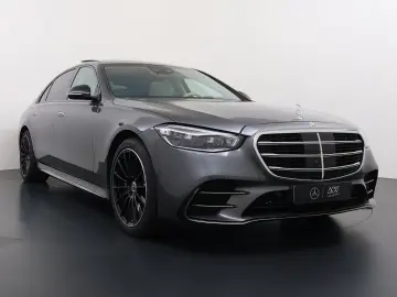 Mercedes-Benz S 580 e 4MATIC Lang AMG Line