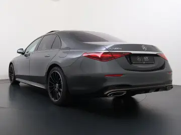 Mercedes-Benz S 580 e 4MATIC Lang AMG Line
