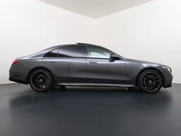 Mercedes-Benz S 580 e 4MATIC Lang AMG Line