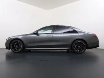 Mercedes-Benz S 580 e 4MATIC Lang AMG Line