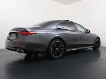 Mercedes-Benz S 580 e 4MATIC Lang AMG Line