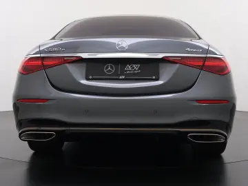 Mercedes-Benz S 580 e 4MATIC Lang AMG Line