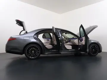 Mercedes-Benz S 580 e 4MATIC Lang AMG Line