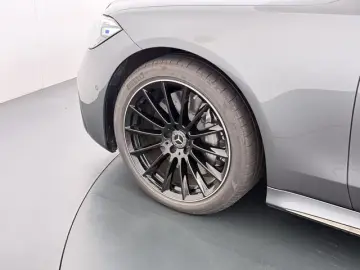 Mercedes-Benz S 580 e 4MATIC Lang AMG Line