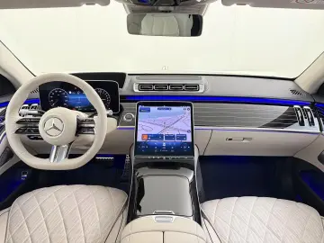 Mercedes-Benz S 580 e 4MATIC Lang AMG Line